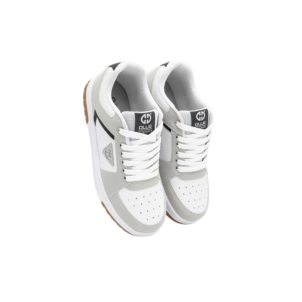 Tênis Ollie Volt2 Unissex Gelo/Cinza 3