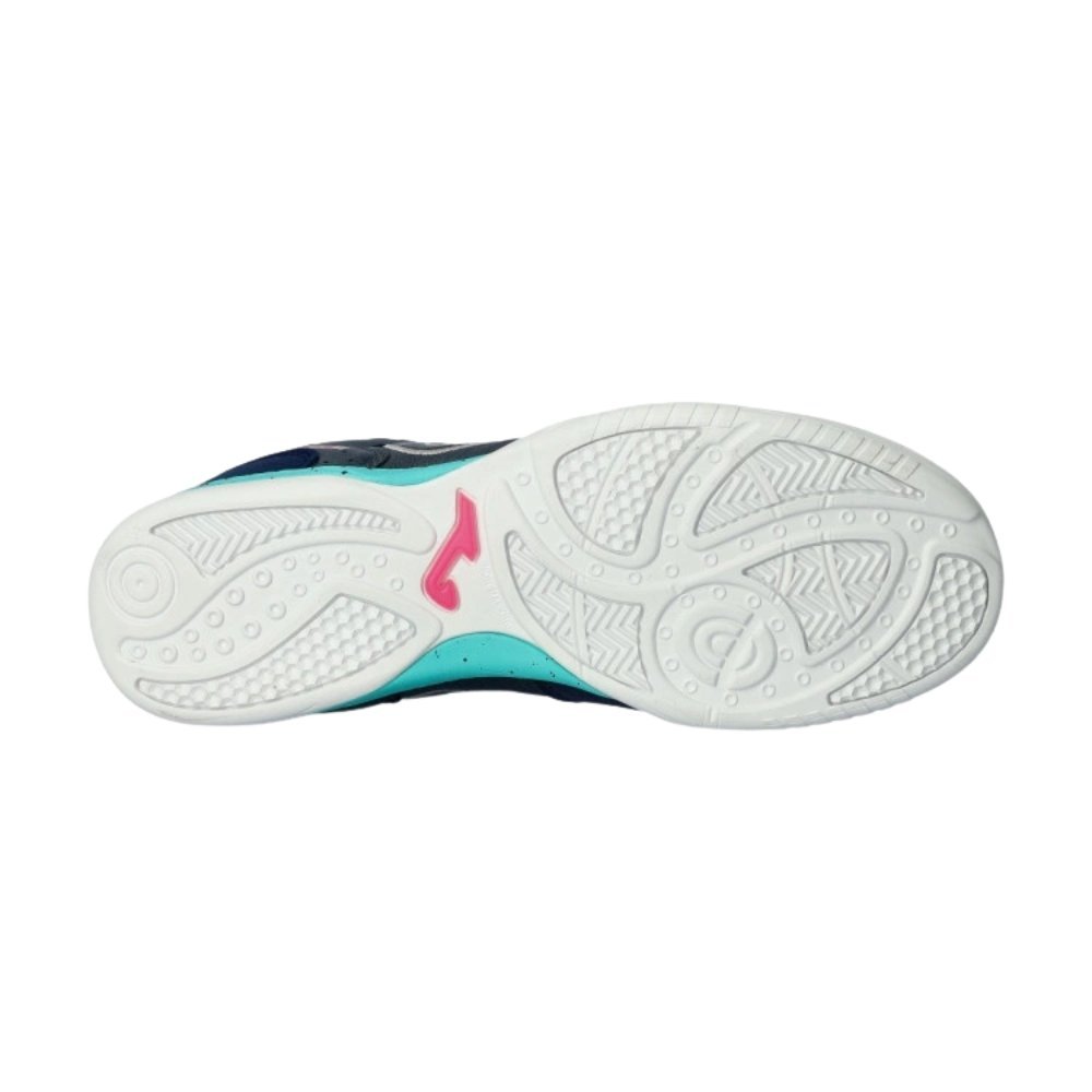 Chuteira Joma Futsal Top Flex Marinho 4