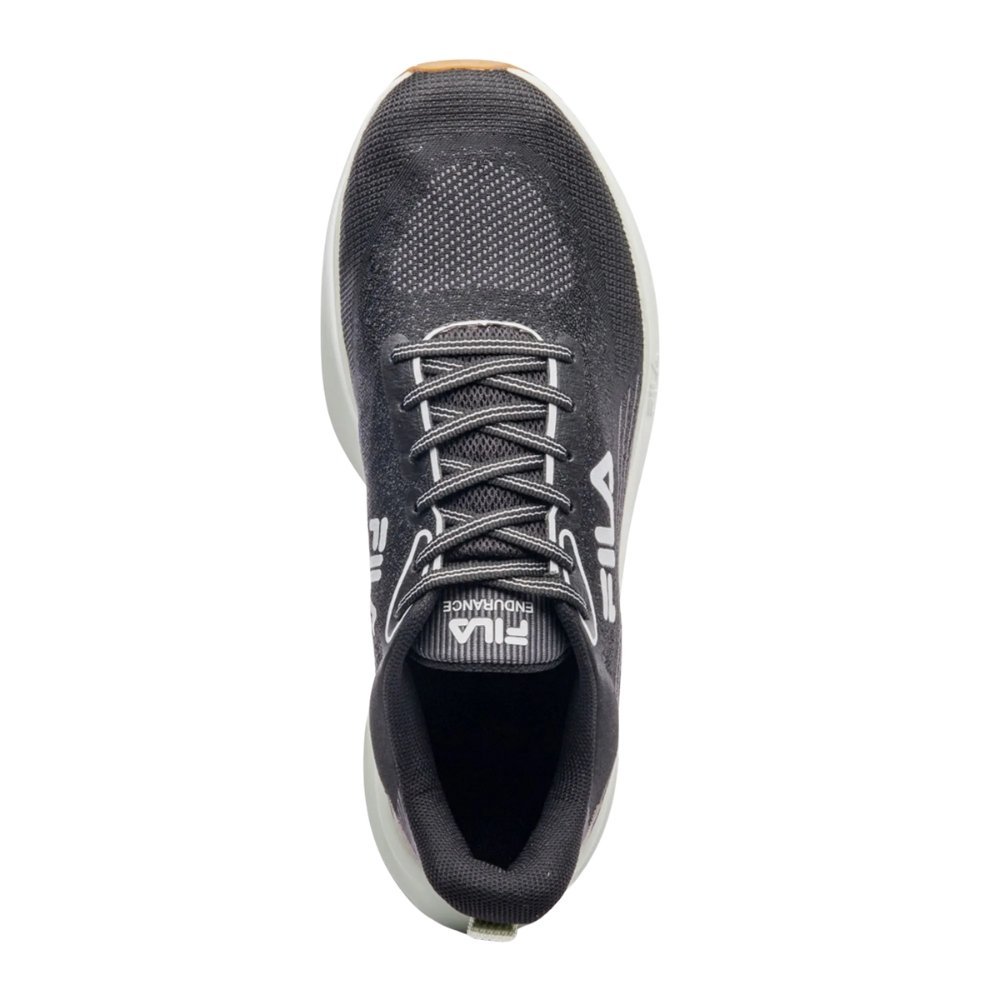 Tênis Fila Endurance Masculino Preto/Cinza 2