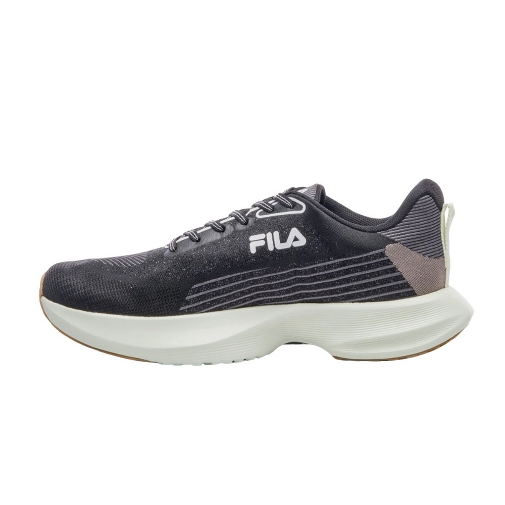 Tênis Fila Endurance Masculino Preto/Cinza 4