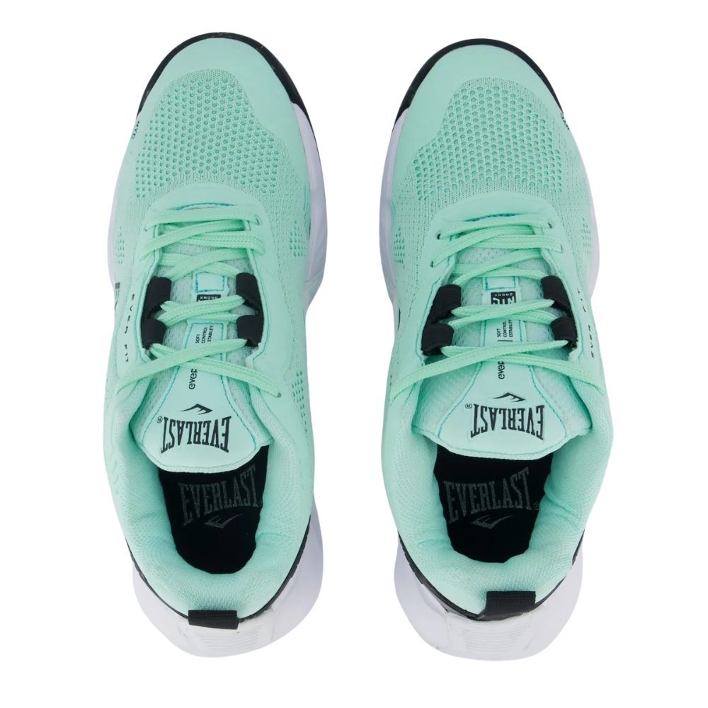 Tênis Everlast Climber Ultra Feminino Verde/Preto 3