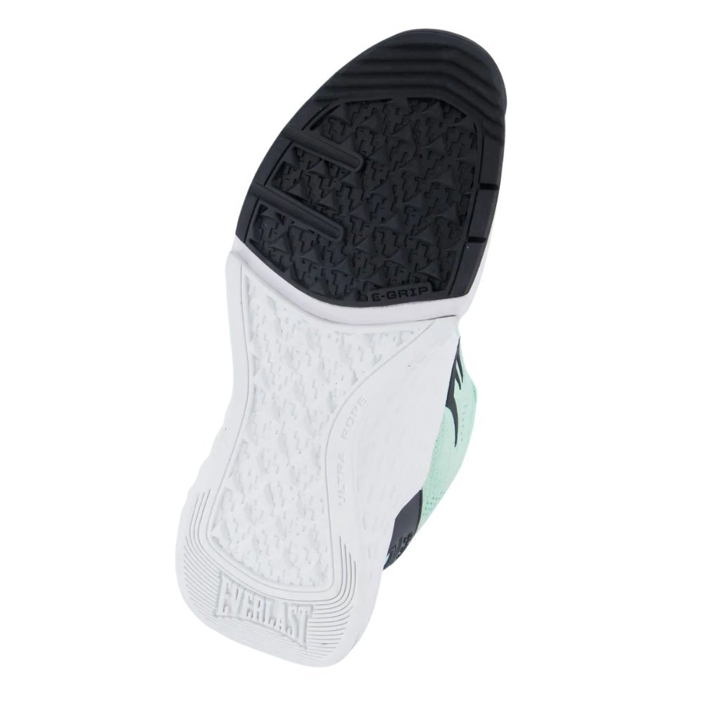 Tênis Everlast Climber Ultra Feminino Verde/Preto 5