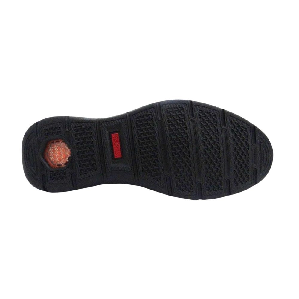 Bota Ferracini Couro Fluence 5542559I Marrom 4