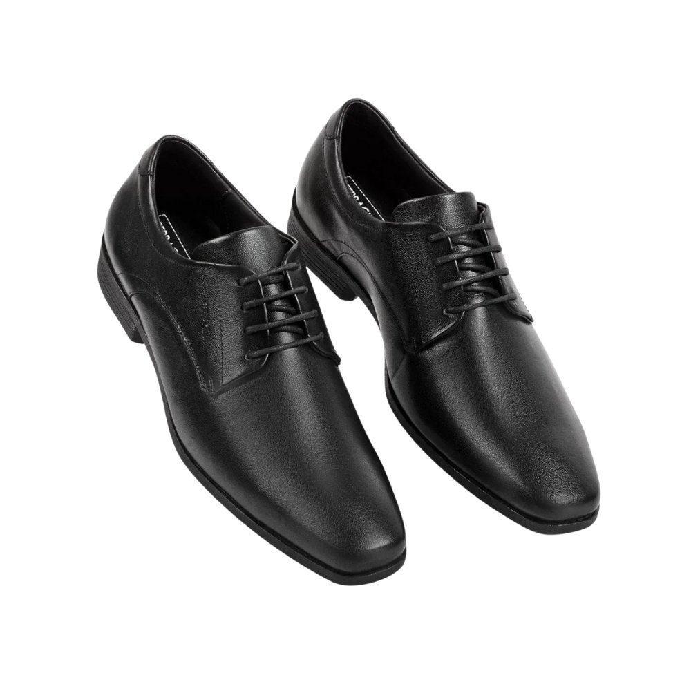 Sapato Social Ferracini Couro London 4465281G Preto 3