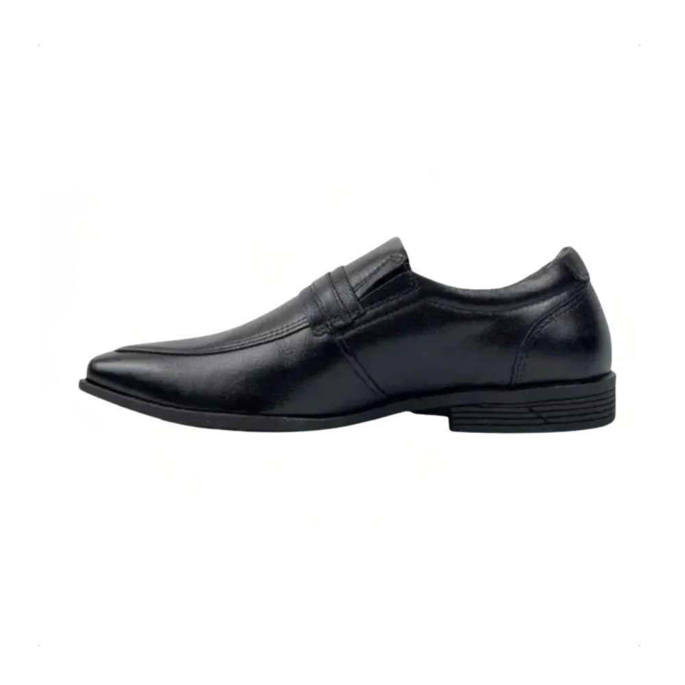 Sapato Ferracini Couro London 4462281G Preto 2
