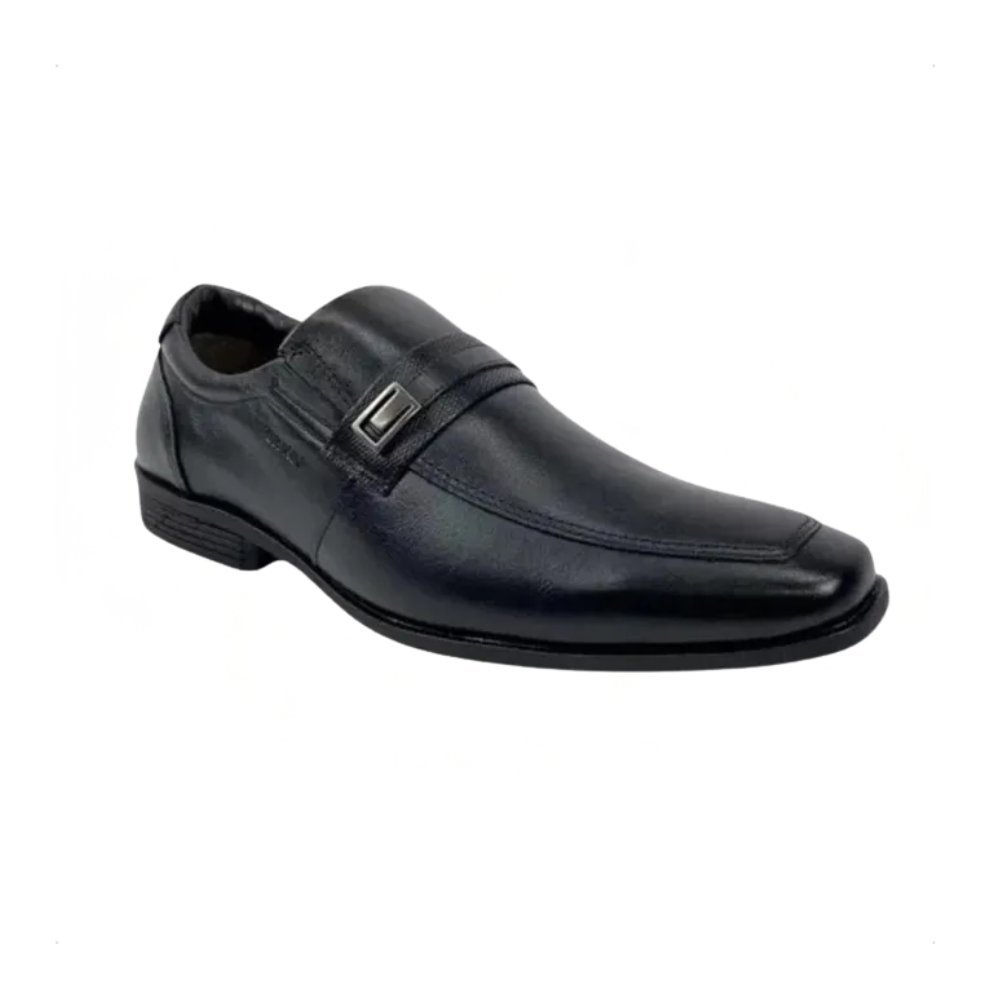 Sapato Ferracini Couro London 4462281G Preto 3