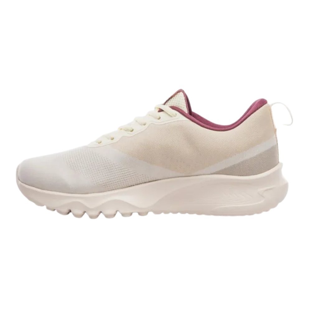 Tênis Fila Vector Feminino Creme 4