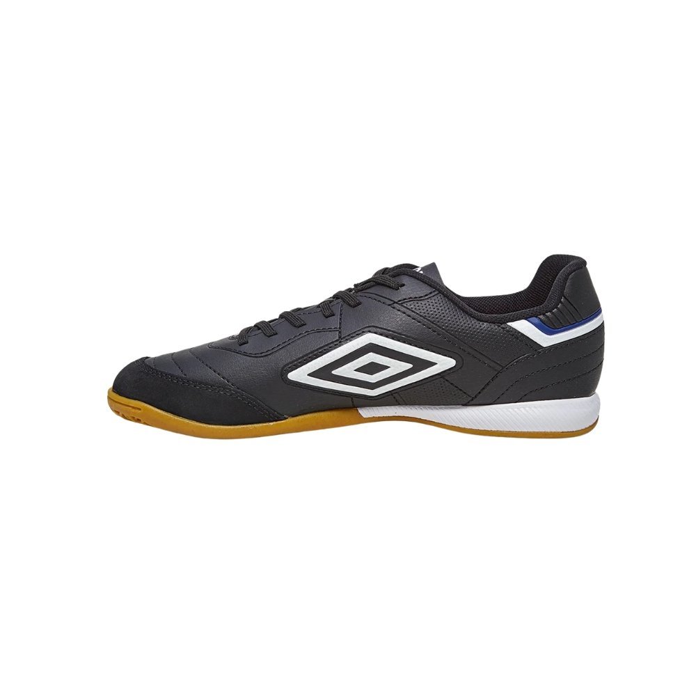 Chuteira Umbro Futsal Speciali Classic Masculina Preto/Branco 2