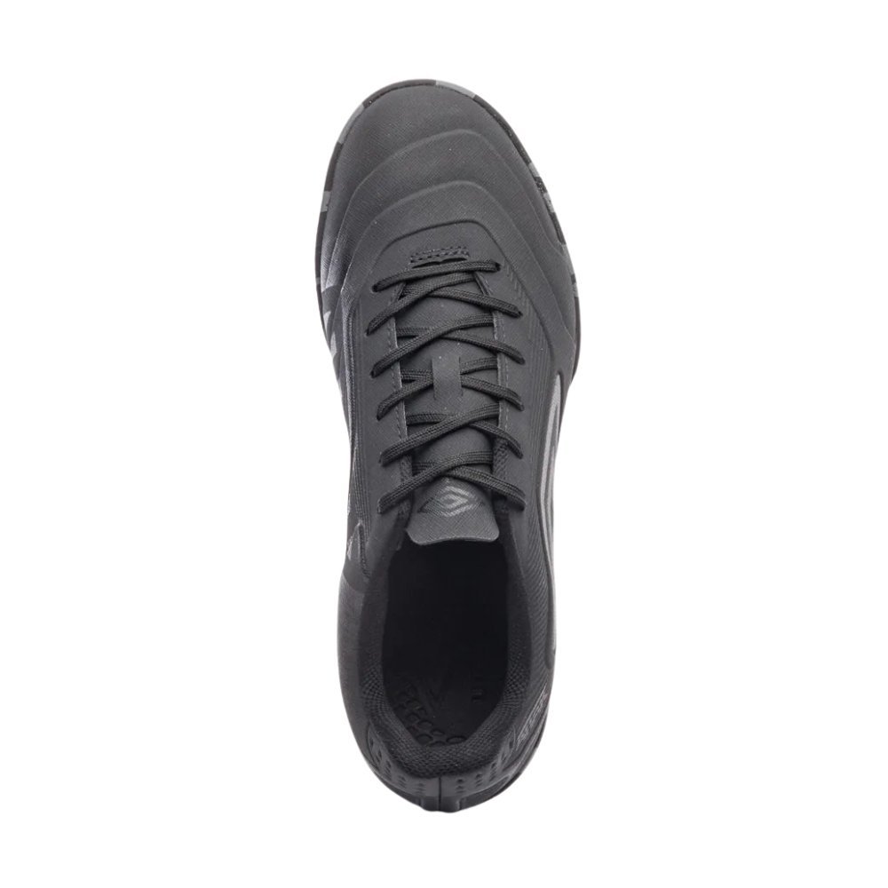 Chuteira Umbro Futsal  Attak III Preto 3