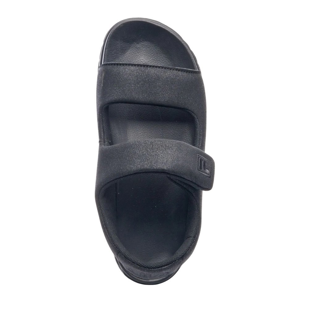 Sandália FILA Drifter Bubble Feminina Preto 2