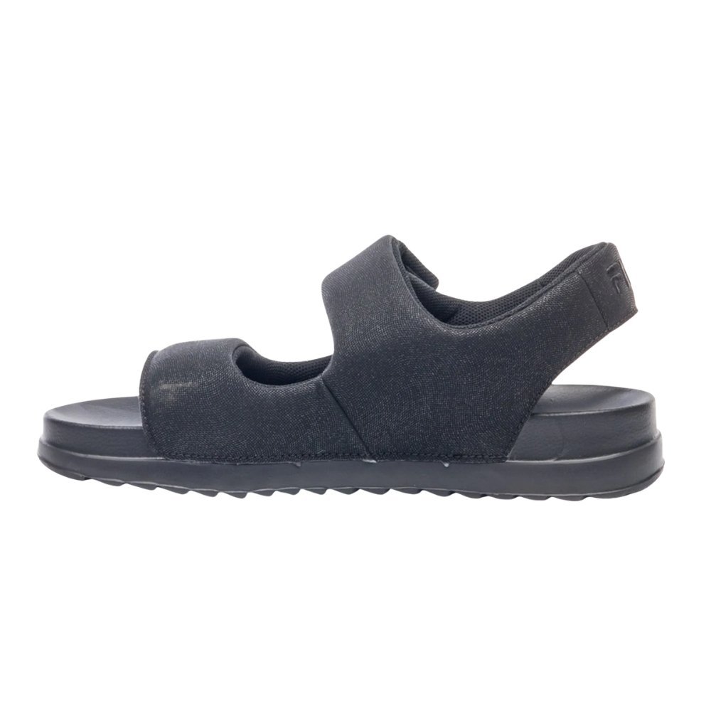 Sandália FILA Drifter Bubble Feminina Preto 4