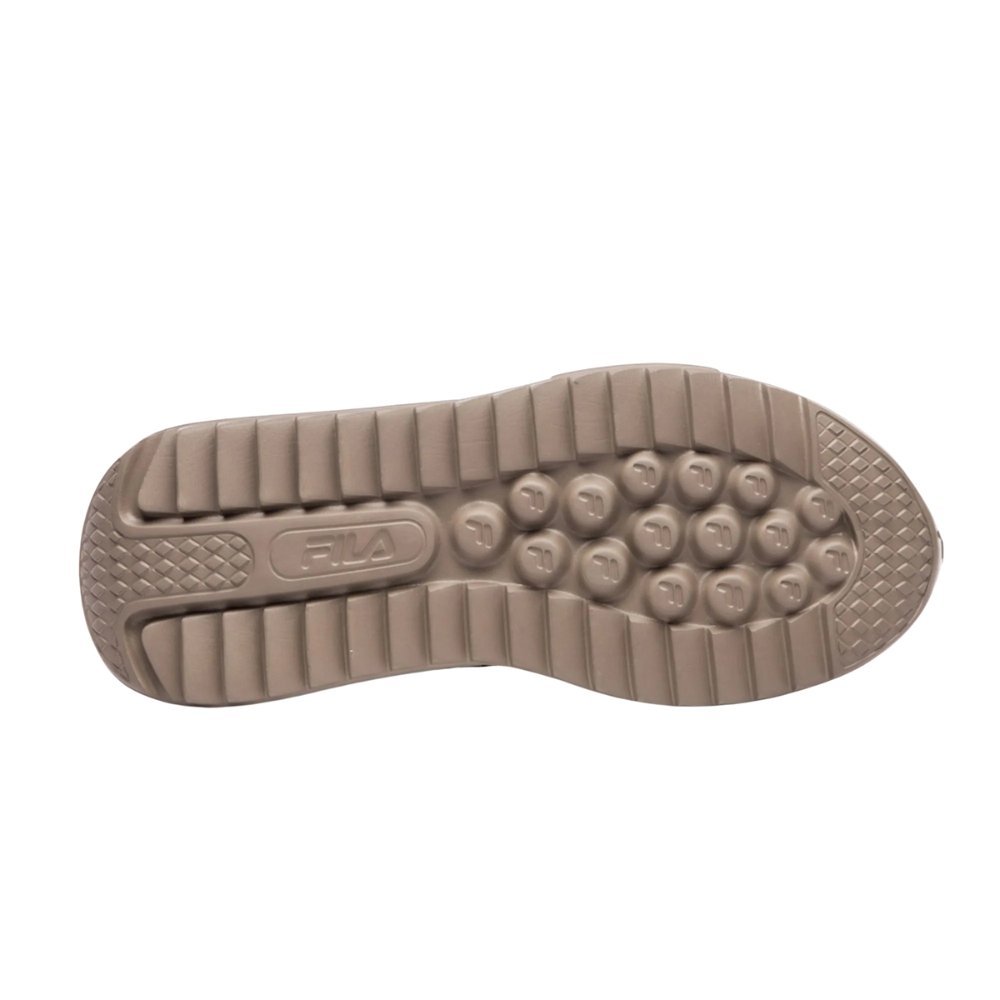 Tênis Fila Freestyle II Masculino Preto 5