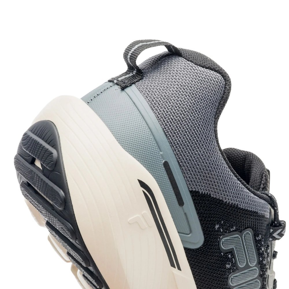 Tênis Fila Duality 2 Masculino Preto/Grafite 6