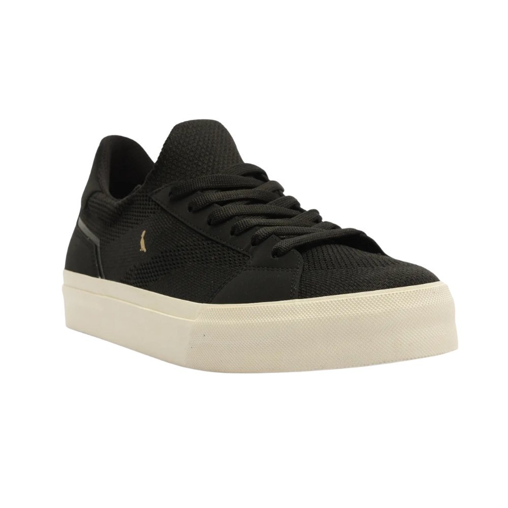 Tênis Reserva Hibrido Knit Masculino Preto 2