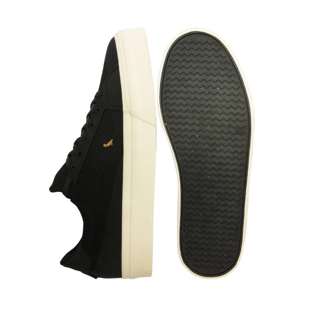 Tênis Reserva Hibrido Knit Masculino Preto 3