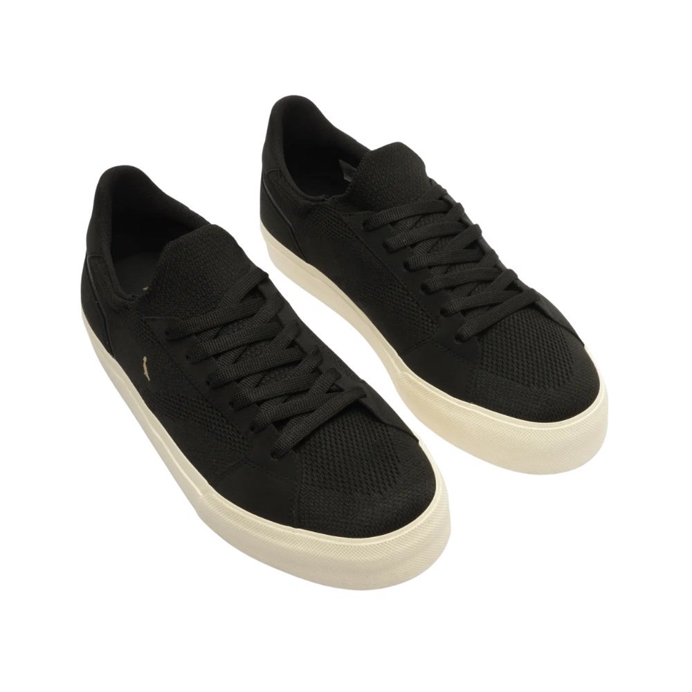 Tênis Reserva Hibrido Knit Masculino Preto 4