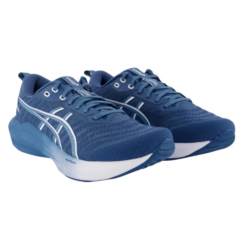 Tênis Asics Gel-Shogun 8 Masculino Azul 2
