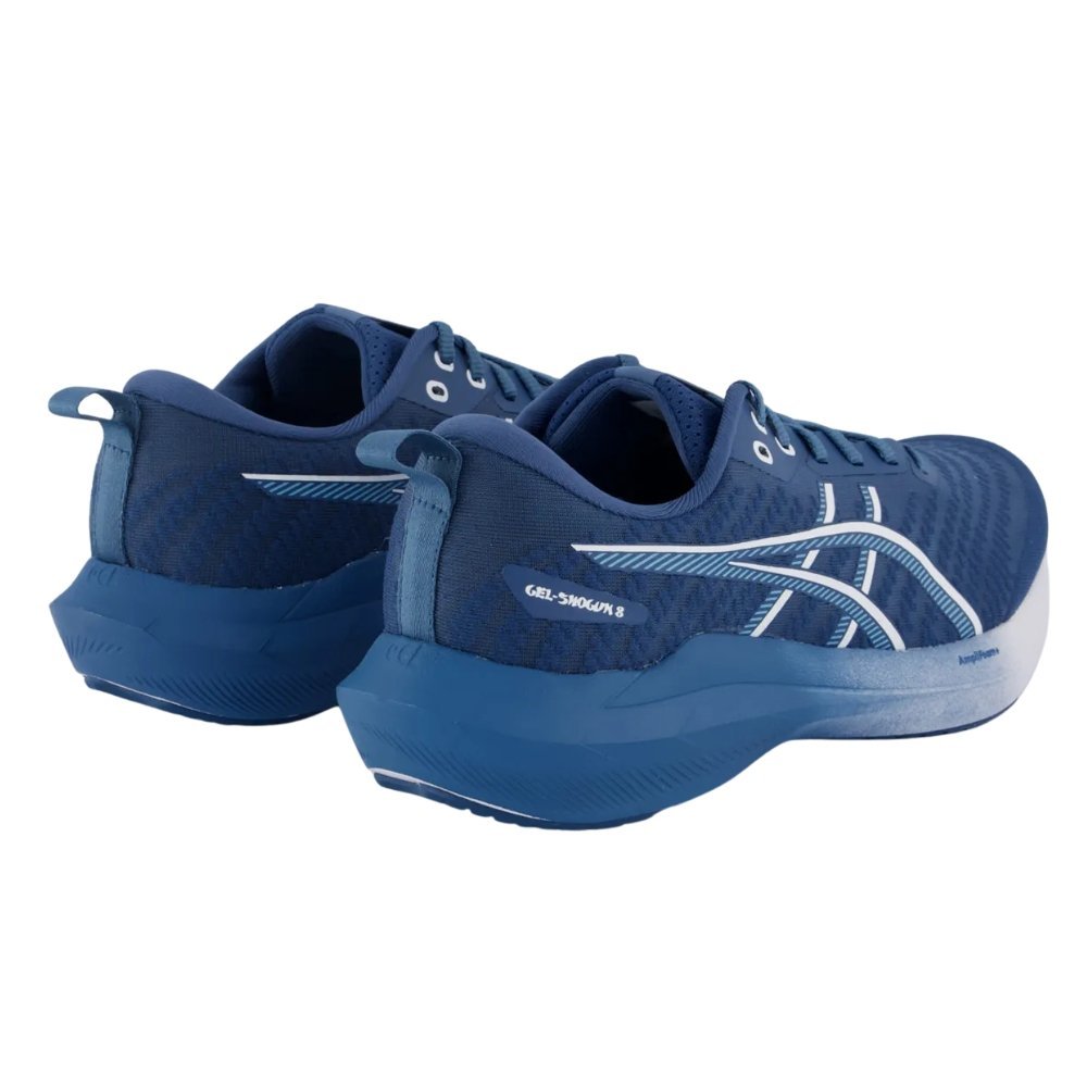 Tênis Asics Gel-Shogun 8 Masculino Azul 4