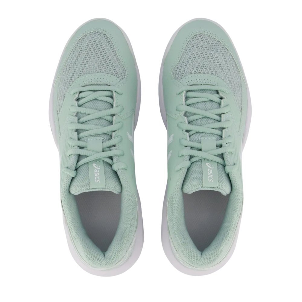 Tênis Asics Gel Dedicate 8 Clay Feminino Verde Claro 3