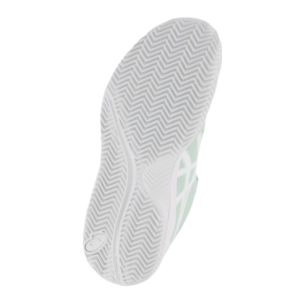 Tênis Asics Gel Dedicate 8 Clay Feminino Verde Claro 6