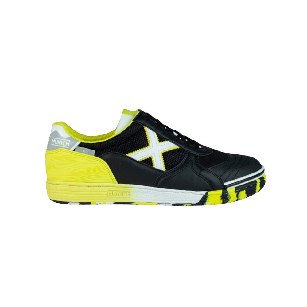 Chuteira Munich Futsal G-3 Indoor