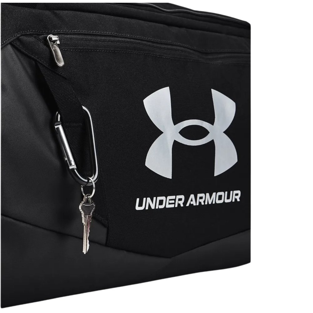 Mala De Treino Under Armour Undeniable 5.0 Du Preto 5