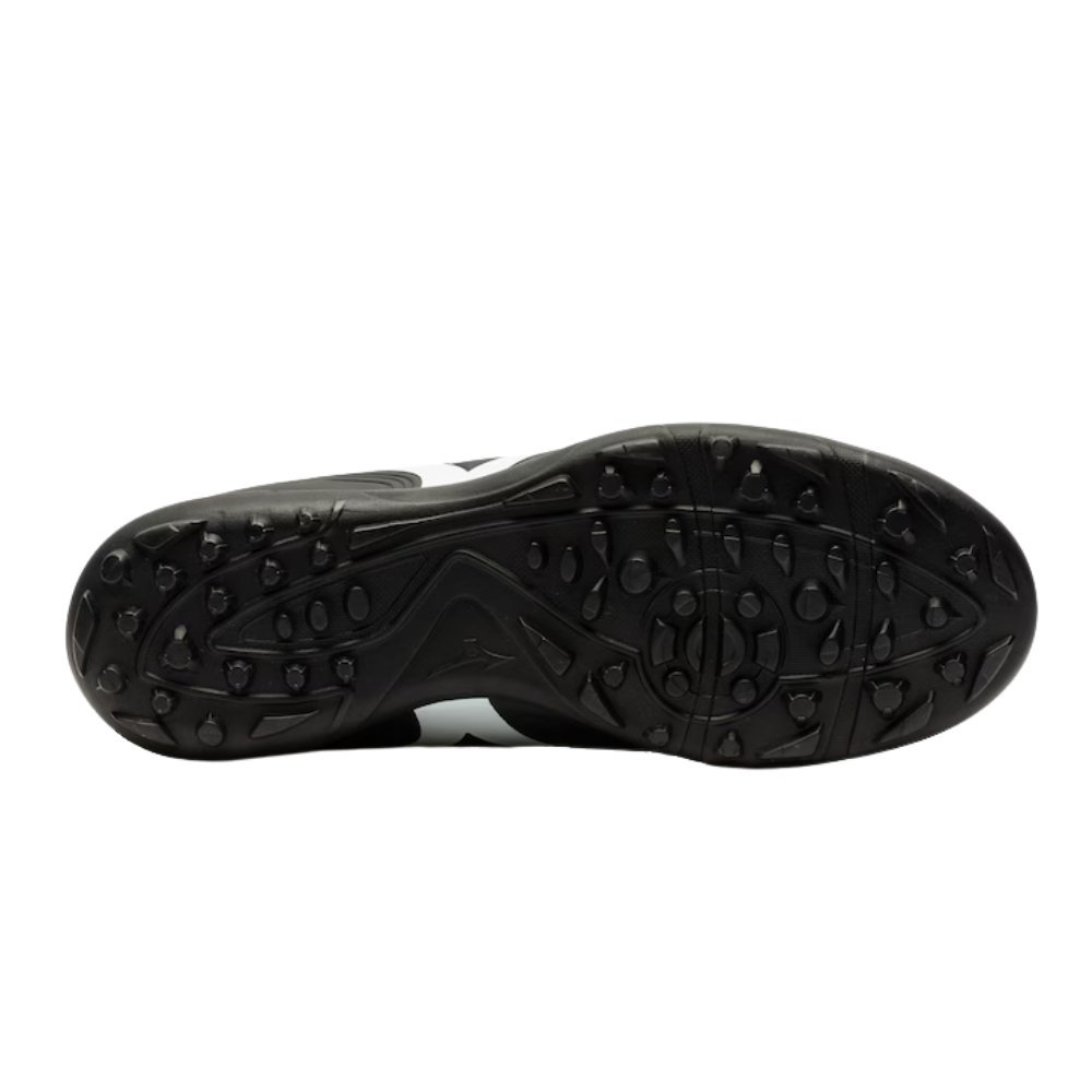 Chuteira Mizuno Regent AS Masculina Preto/Branco 6