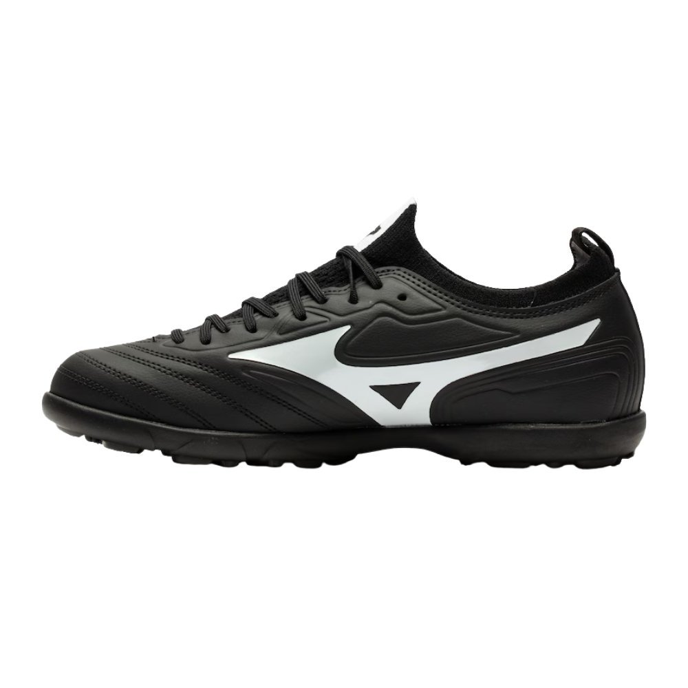 Chuteira Mizuno Regent AS Masculina Preto/Branco 2