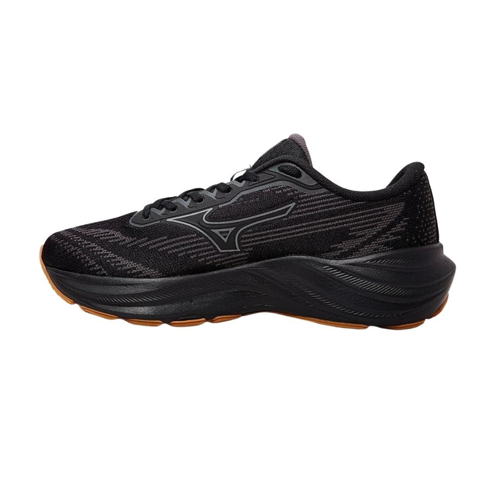 Tênis Mizuno Goya 3 Masculino Preto 2