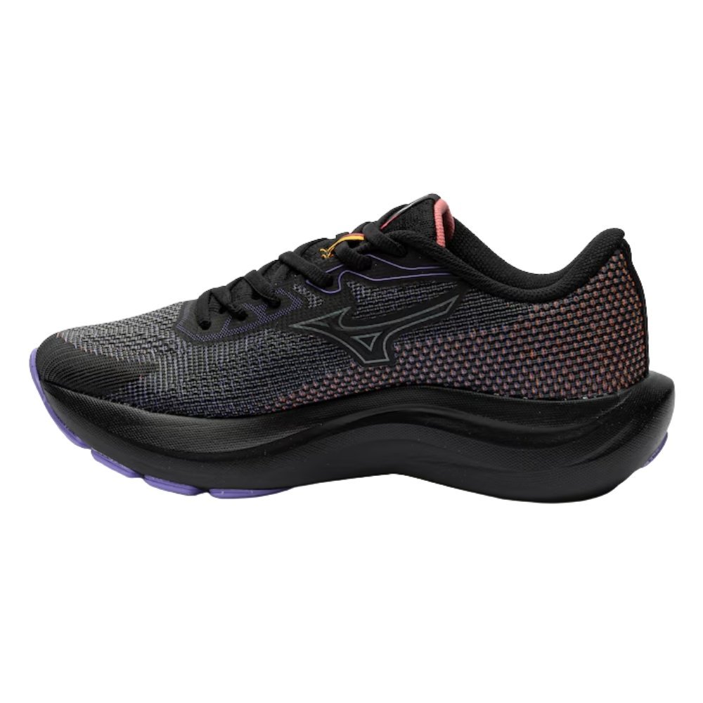 Tênis Mizuno Virtue 2 Feminino Preto 2