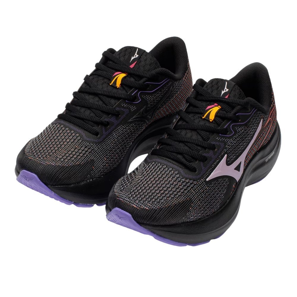 Tênis Mizuno Virtue 2 Feminino Preto 3