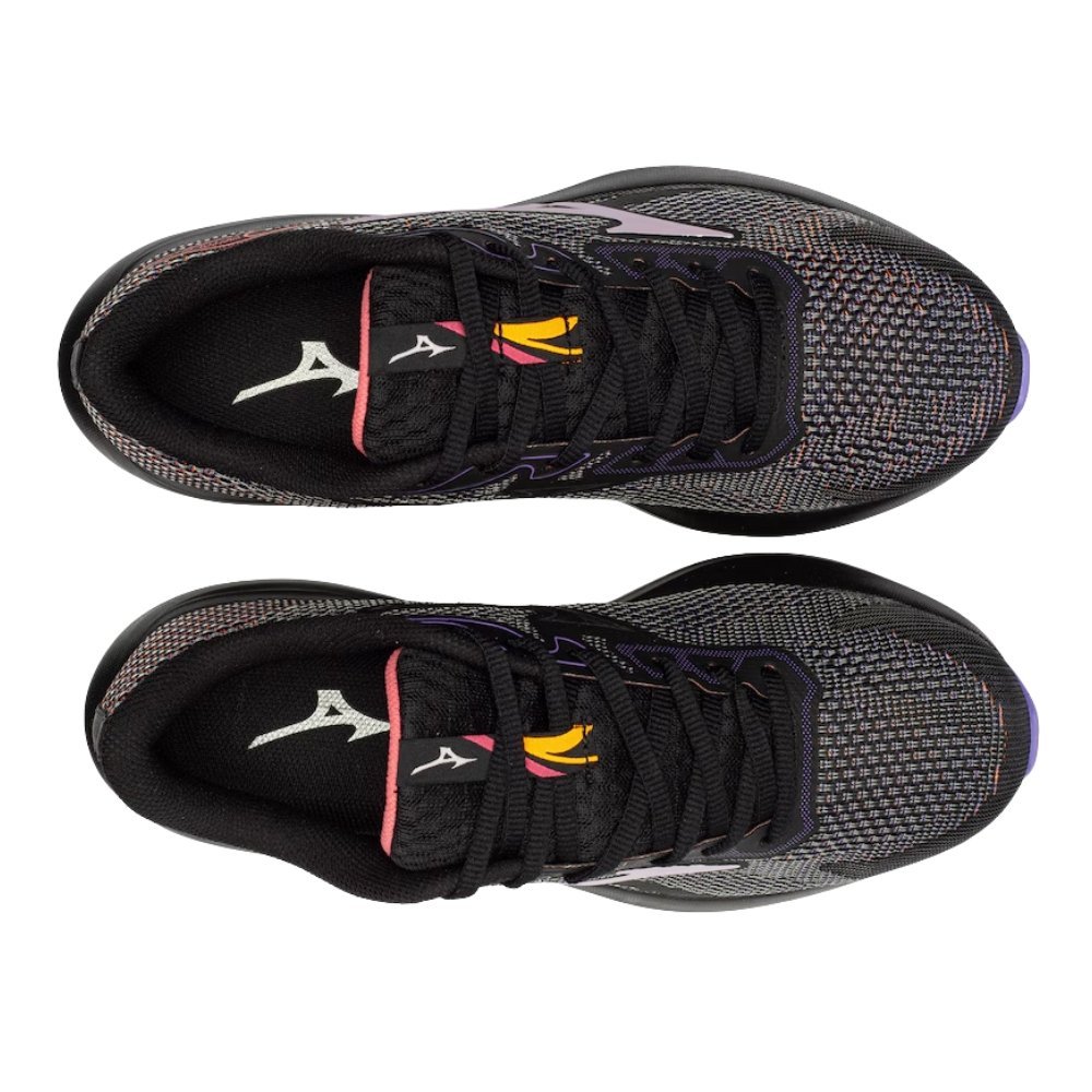 Tênis Mizuno Virtue 2 Feminino Preto 4