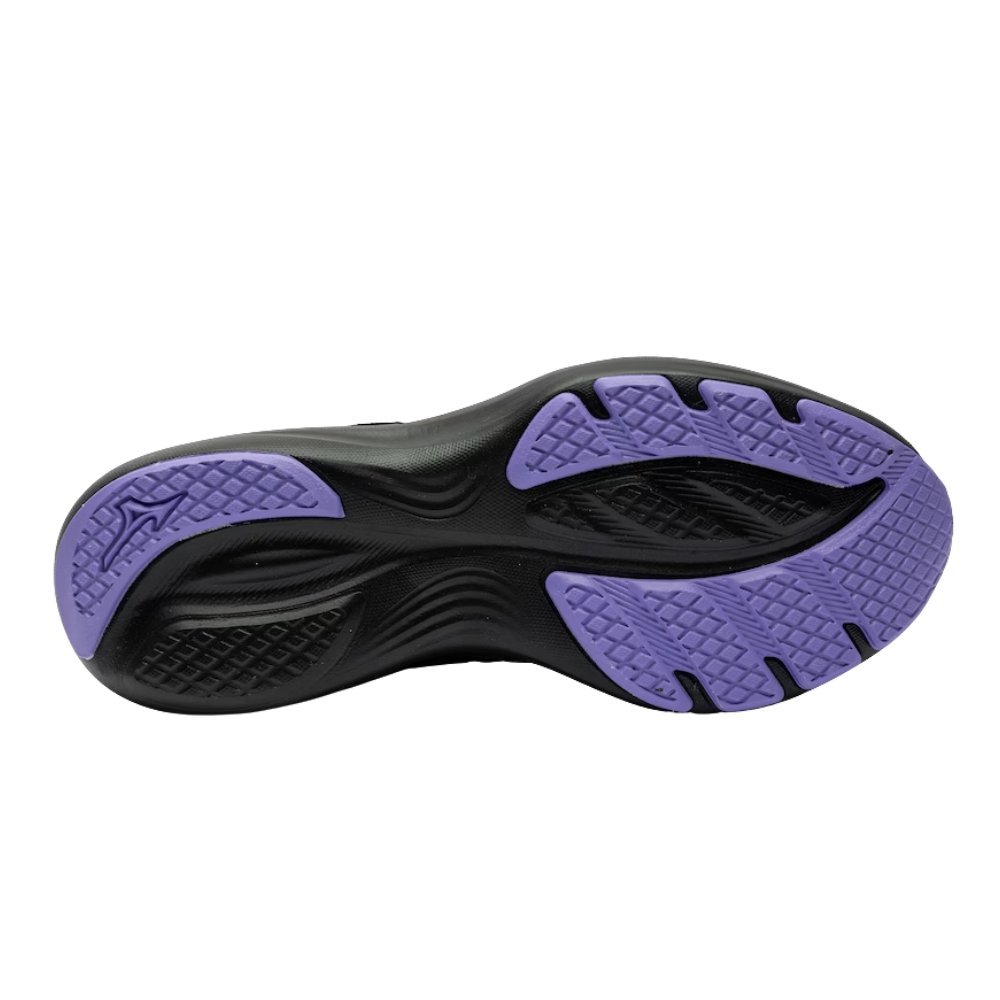 Tênis Mizuno Virtue 2 Feminino Preto 6