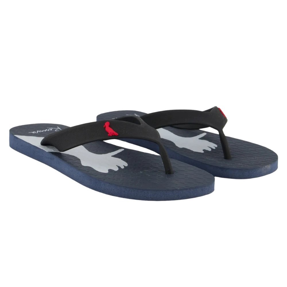 Chinelo Reserva RSVGO Masculino Azul Marinho 3