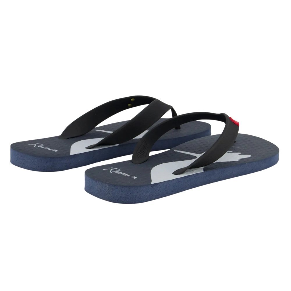 Chinelo Reserva RSVGO Masculino Azul Marinho 4