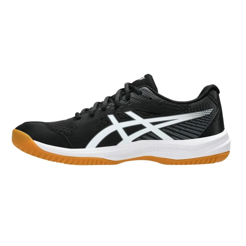 Tênis Asics Upcourt 6 Masculino Preto 2