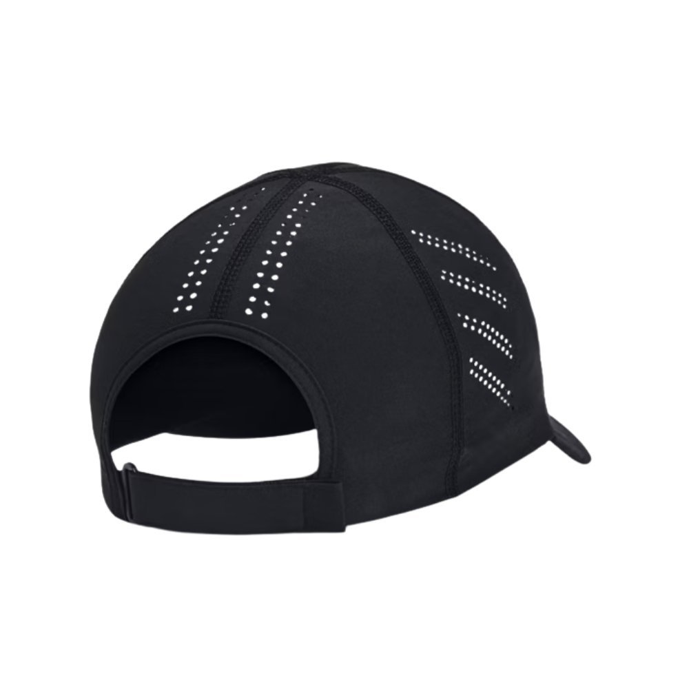 Boné Under Armour Iso-Chill Launch Unissex Preto 2