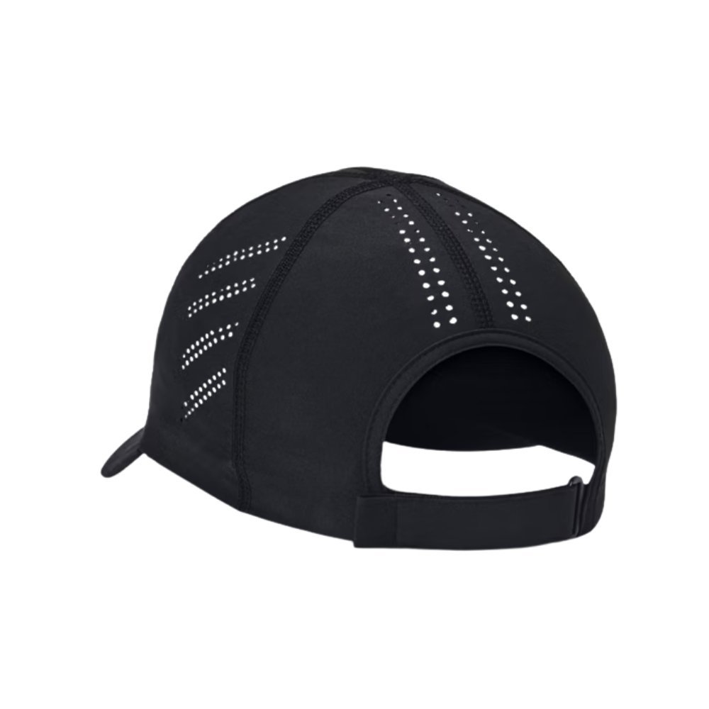 Boné Under Armour Iso-Chill Launch Unissex Preto 4