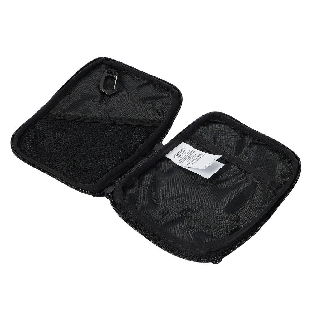 Bolsa Under Armour Crossbody Loudon Unissex Preto/Branco 4