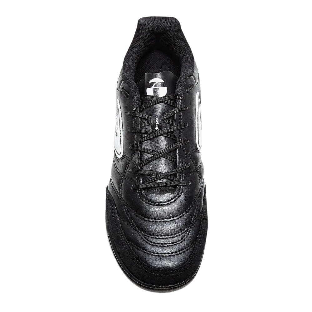 Chuteira Topper Maestro Club V Society Preto/Branco 3