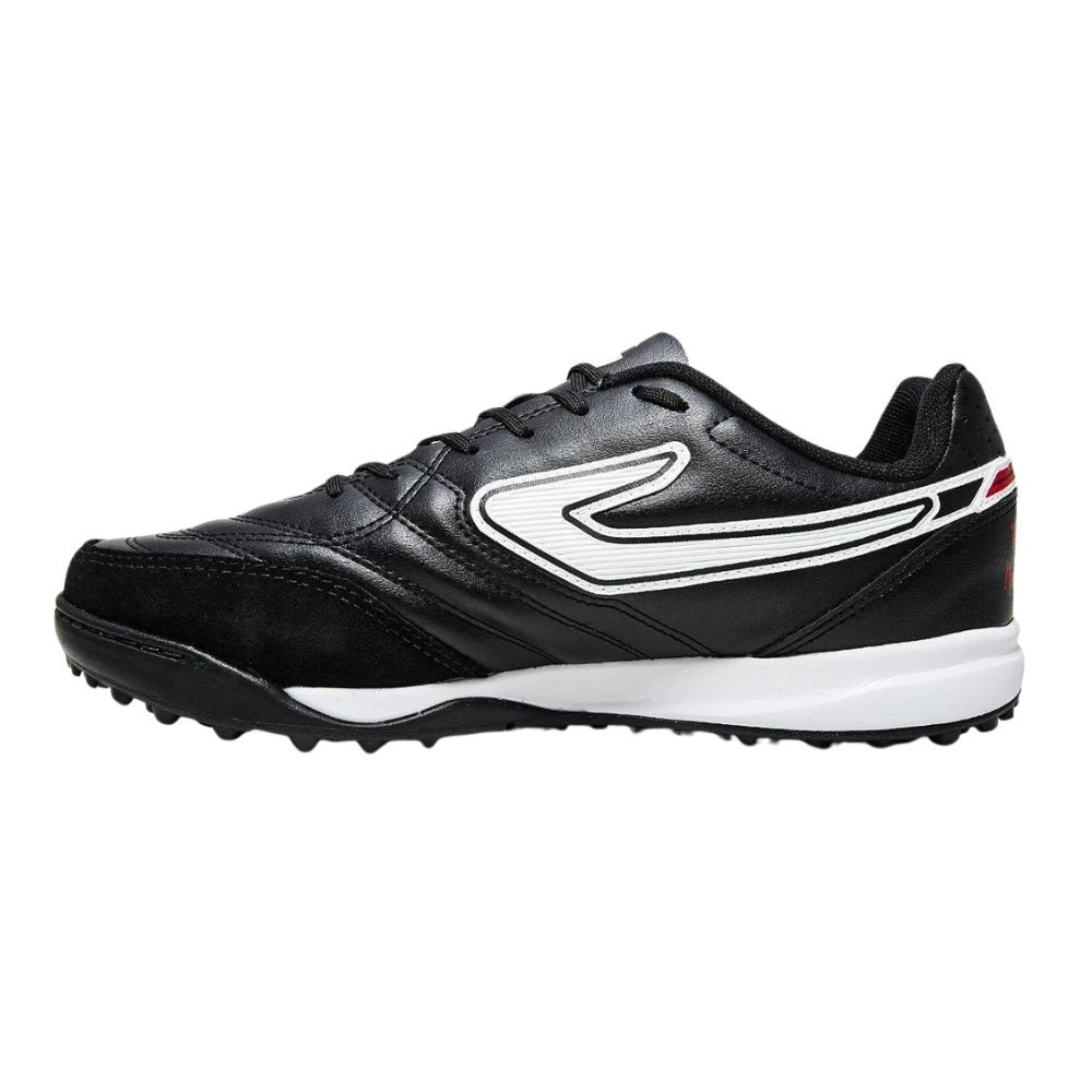 Chuteira Topper Maestro Club V Society Preto/Branco 4