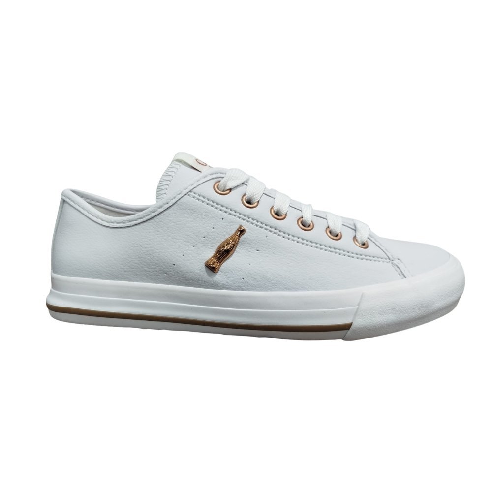 Tênis Coca Cola Horizon Bay Feminino