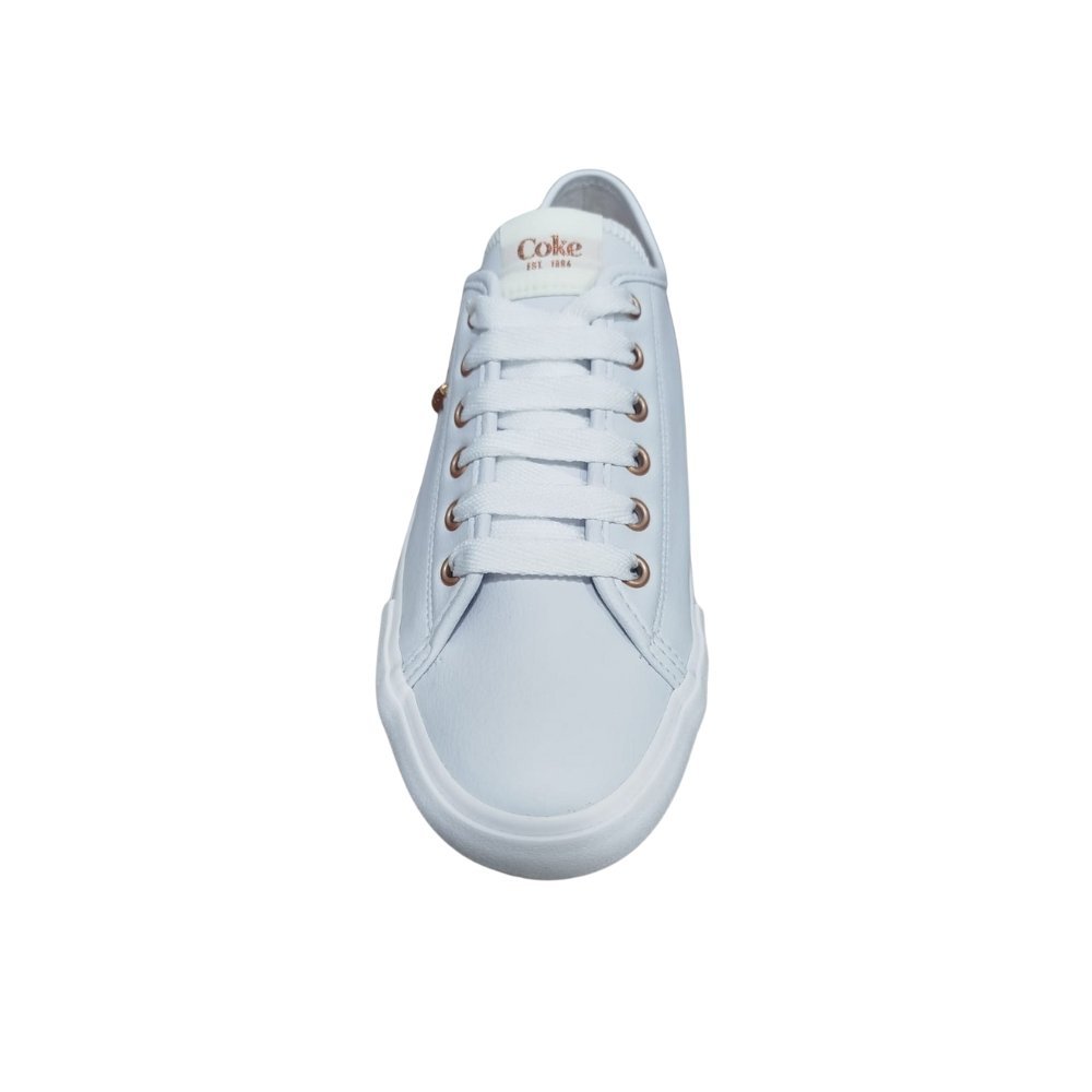 Tênis Coca Cola Horizon Bay Feminino Branco 3