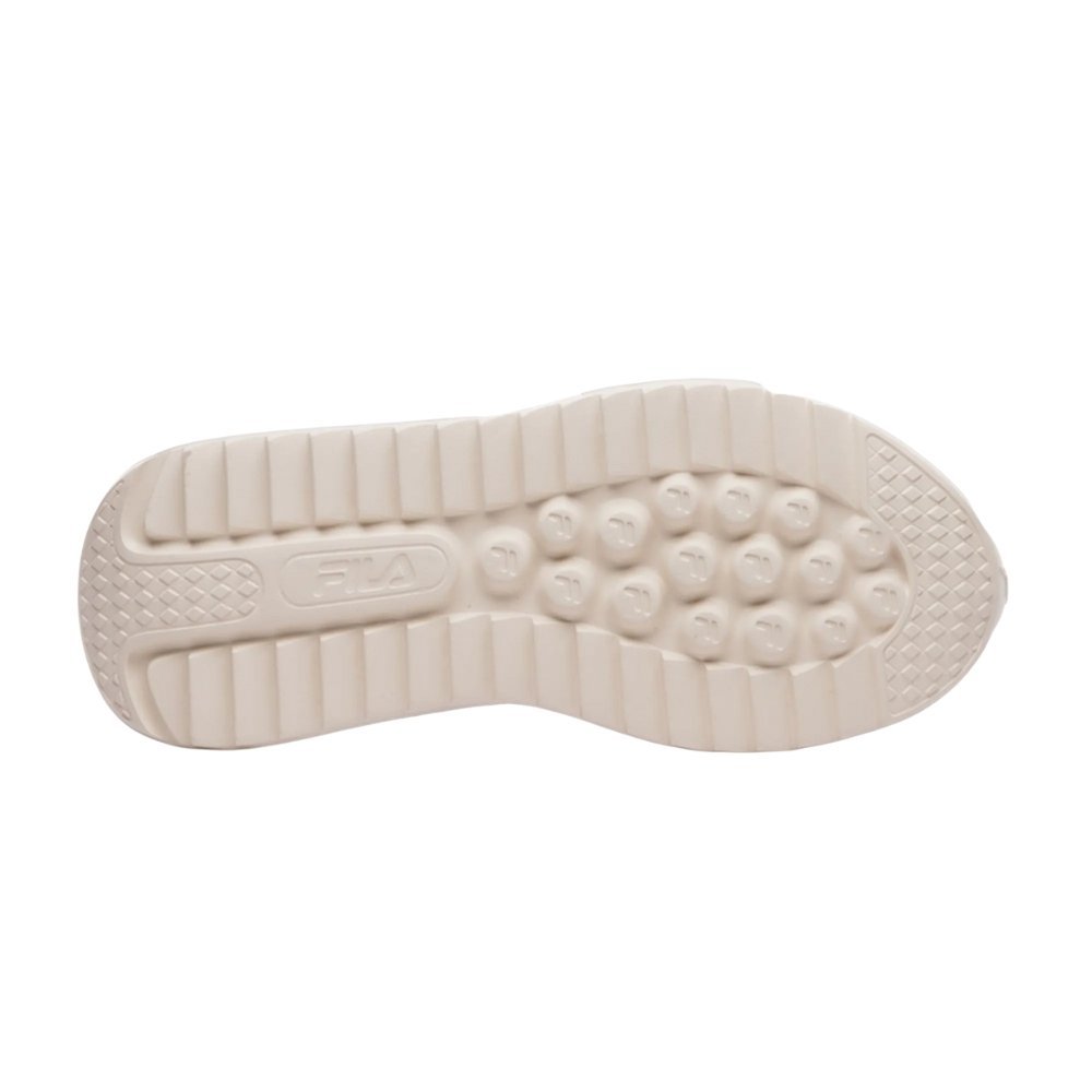 Tênis Fila Freestyle II Feminino Bege/Rosa 5