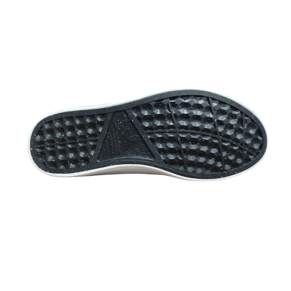 Tênis Coca Cola Plaza Canvas Feminino Preto 4