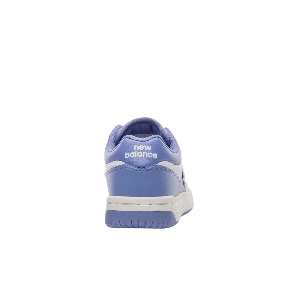Tênis New Balance 480 Low Unissex Lilás 5