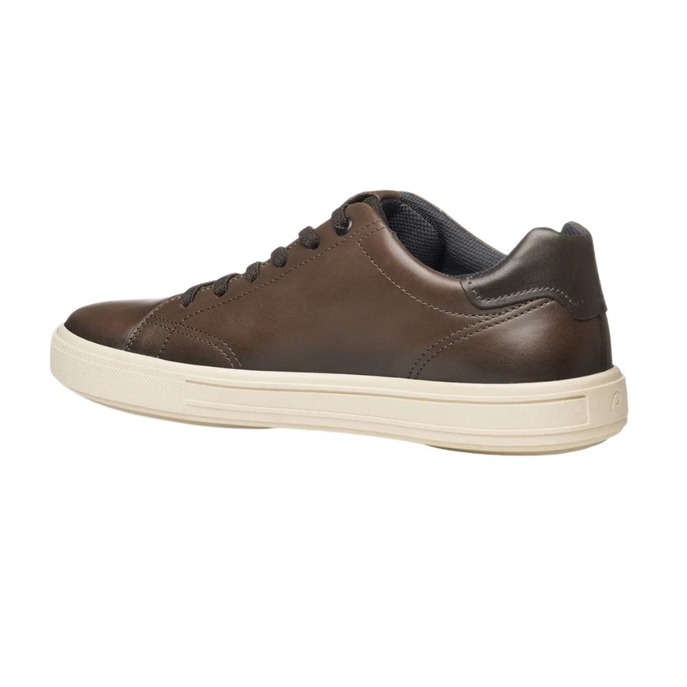 Sapatenis Pegada Couro Masculino - 111506 Marrom 3
