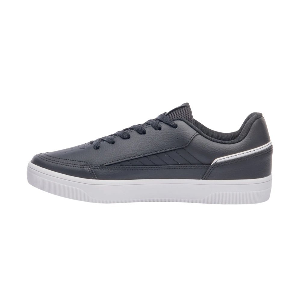 Tênis Fila Vortex Masculino Preto/Branco 2