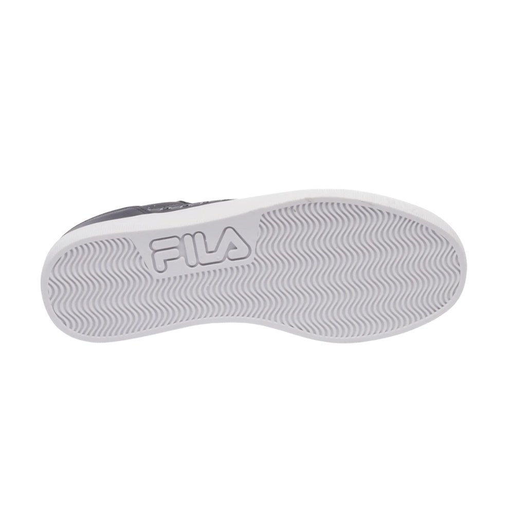 Tênis Fila Vortex Masculino Preto/Branco 5