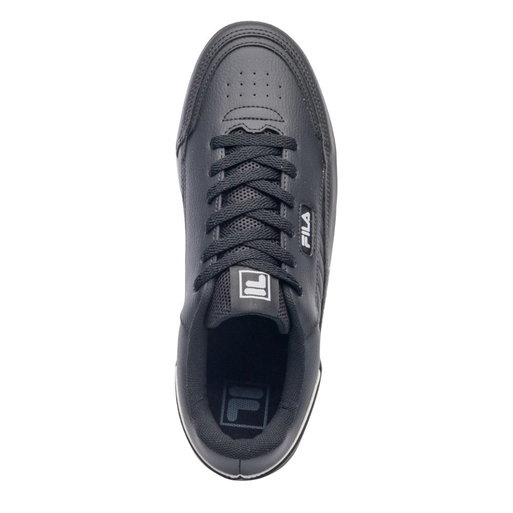 Tênis Fila Vortex Masculino Preto/Branco 3